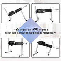 ROUGH BEAST Sex Machine for Women Wireless Mute Masturbation Machine with Dildo Vac-U-Lock Attachment 70W Power Sex Toys Man