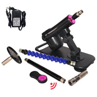 ROUGH BEAST NEW Automatic Wireless Sex Machine for Woman.Remote Control Sex Toys,Adult Dildo Vibrator,Adjustable Stretch