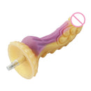 FREDORCH Silicone Anal Dildos for Vac-u-Lock Sex Machine Animal dildos Realistic Adult Masturbation big Horse Dildo No rotation