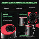 APP Control Automatic Thrusting Vibration Male Masturbators Cup,Wearable Strap Hands Free Masturbator Cup,Adult Sex Toys for Men