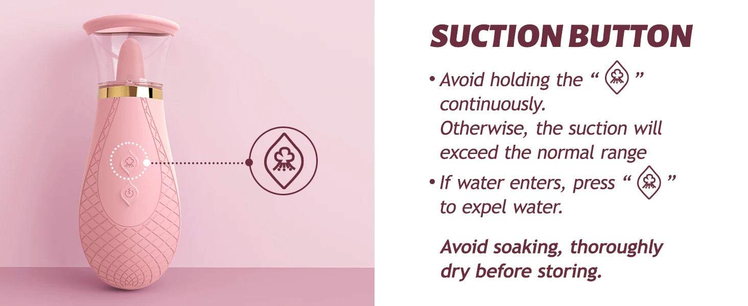 Clit Sucker Vibrator Sex Toy Female Clitoris Sucking Licking Stimulator Oral Nipple Vibratior Sexy Adults You Toys  for Women