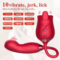 Rose Vibrator Egg For Women Clitoris Suction Stimul Nipple Vagina Sucker Dildo Masturbators Sex Toys For Adults 18 Masturbator