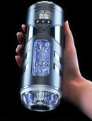 Automatic Heated Sucking Male Blowjob Masturbation Machine Vagina Pocket Suction Sex Toys Adult Goods for Man Masturbators Cup