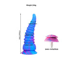 FREDORCH Silicone Anal Dildos for Vac-u-Lock Sex Machine Animal dildos Realistic Adult Masturbation big Horse Dildo No rotation