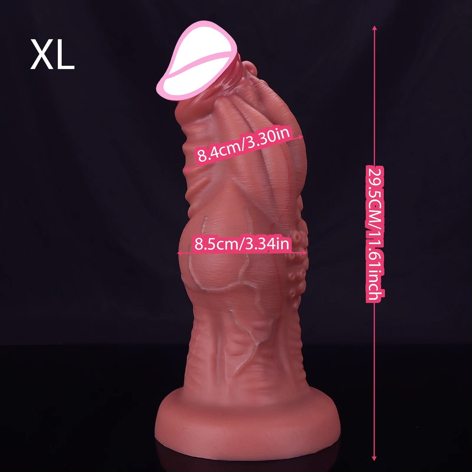 Xxl Huge Dildo Big Long Realistic Penis Dick Suction Cup Dildos for Women Large Anal Butt Plug Adult Sex Toys for Women Men Gay