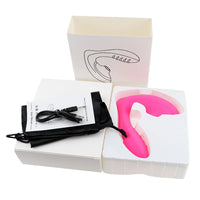 Clitoral Sucking Vibrator 20 Modes G Spot Oral Sex Clitoris Stimulator Vagina Sucker Wearable Erotic Adults Sex Toys for Women