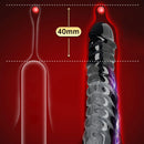 Male Enlargement Delay Vibrators  Penis Sleeve Extensions Condom Cock Ring Vibrating Clits Massager Sexy Adult Sex Toys For Men