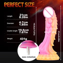 FREDORCH Silicone Anal Dildos for Vac-u-Lock Sex Machine Animal dildos Realistic Adult Masturbation big Horse Dildo No rotation