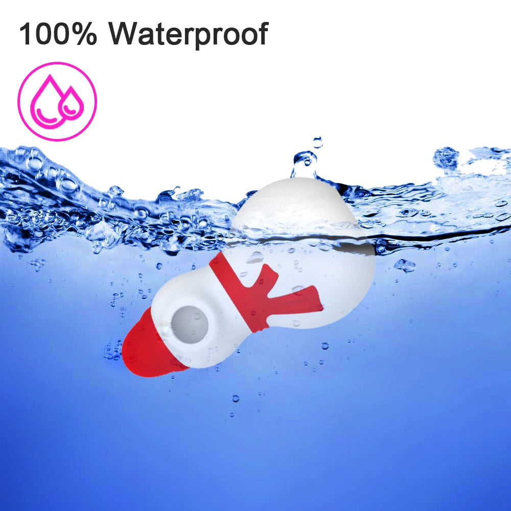 Clit Sucker Vibrator for Women Clitoris Nipples Stimulator Sucking Female Masturbator Christmas Gift Sex Toy for Women 18+