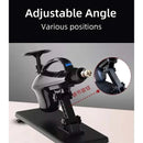 Full Automatic Telescopic Sex Machine DIY Female Sex Toy 3XLR Masturbation Sex Machine Telescopic Dildo Vibrator Sexy Toy