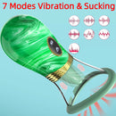1pc Powerful Sucking Vibrators for Women Sucker Oral Vacuum Clitoris Nipple Stimulator Massager Goods for Adults 18 Sex Toys