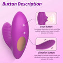 Clitoral Sucking Vibrator 20 Modes G Spot Oral Sex Clitoris Stimulator Vagina Sucker Wearable Erotic Adults Sex Toys for Women