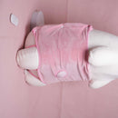 Cute Doll Automatic Thrusting Vibrating Sex Machine for Women Polar Bear Pillow Remote Control 360 Rotation Simulation Sex Toys