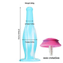 FREDORCH Silicone Anal Dildos for Vac-u-Lock Sex Machine Animal dildos Realistic Adult Masturbation big Horse Dildo No rotation