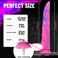 FREDORCH Silicone Anal Dildos for Vac-u-Lock Sex Machine Animal dildos Realistic Adult Masturbation big Horse Dildo No rotation