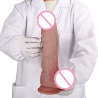 Realistic Penis Big Dildo Erotic Sexy Toys for Women Silicone Lesbian Vaginal G-Spot Masturbators Penis Suction Cup Thick Dick18