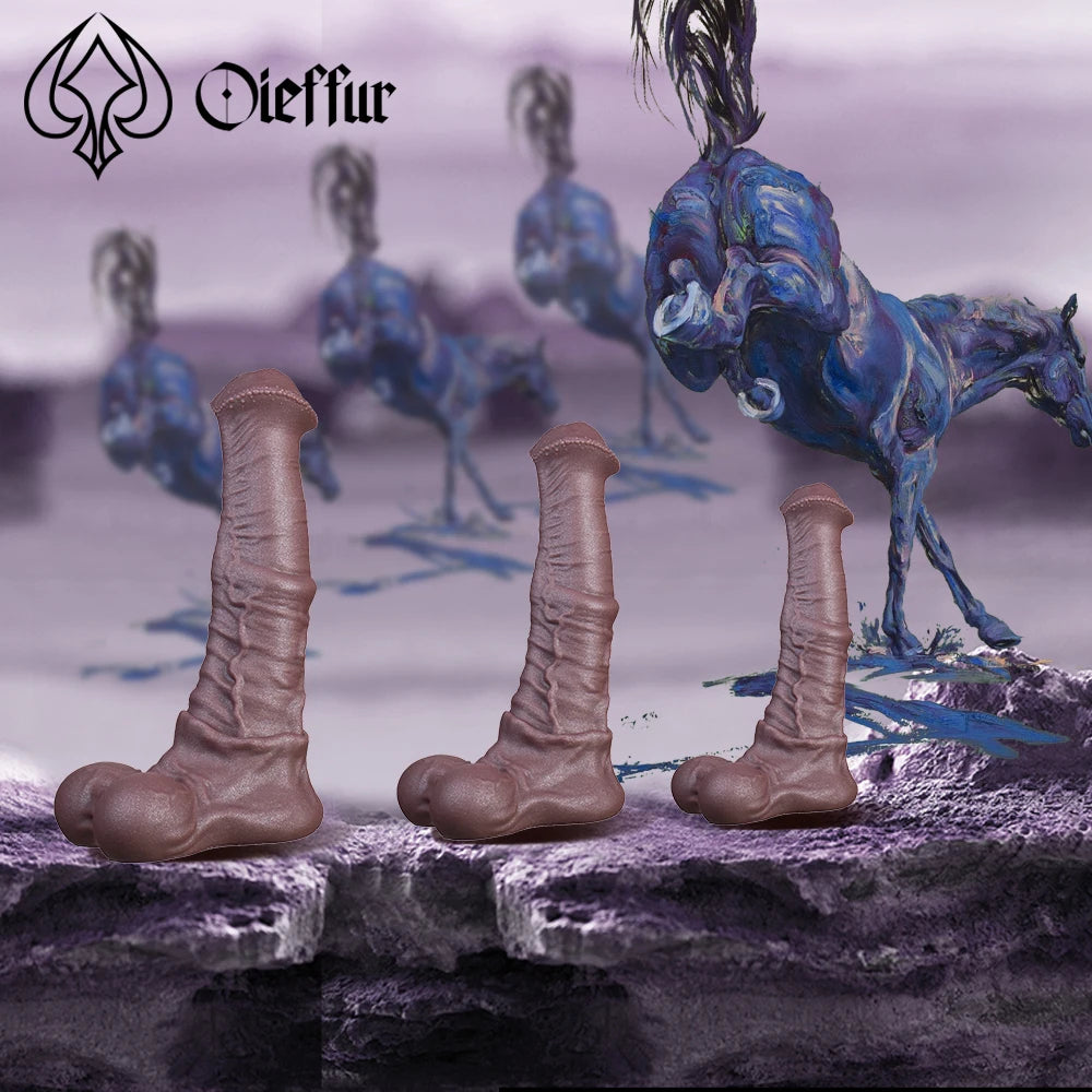 Realistic Penis Butt Plug for Woman Sex Toys for Women Horse Dildo Anal Toy Huge Dildo big Size Sex Toys Man Adults Silicone