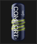 Manual Male Masturbator Soft Rubber Climax Airplane Cup Anal Vagina Mouth Sucking Penis Trainer Adult Sex Toys for Men 18+