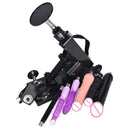 ROUGH BEAST Sex Machine for Women Automatic Men Hand Free Masturbation Machine With 3XLR Dildos Attachments Telescopic Sex Toys