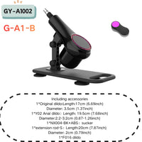 ROUGH BEAST NEW Automatic Wireless Sex Machine for Woman.Remote Control Sex Toys,Adult Dildo Vibrator,Adjustable Stretch