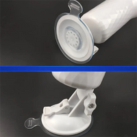 Adult Erotic Toys Male Masturbator Cup Realistic Rubber Vagina Prostate Massage Deep Throat Artificial Vagina Sex Toy for Men