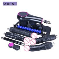 ROUGH BEAST NEW Automatic Wireless Sex Machine for Woman.Remote Control Sex Toys,Adult Dildo Vibrator,Adjustable Stretch