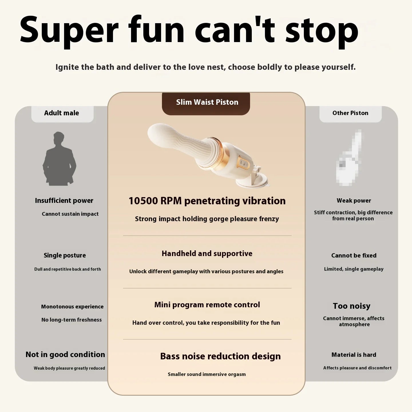 Automatic Telescopic Thrust Gun Vibrator Women Sex Toys Adult Sex Machine Dildo Rechargeable Silicone Vibrator Female Sex Machin