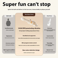 Automatic Telescopic Thrust Gun Vibrator Women Sex Toys Adult Sex Machine Dildo Rechargeable Silicone Vibrator Female Sex Machin