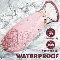 Clit Sucker Vibrator Sex Toy Female Clitoris Sucking Licking Stimulator Oral Nipple Vibratior Sexy Adults You Toys  for Women