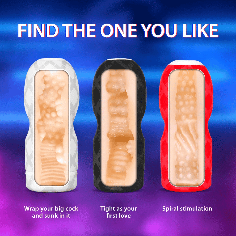 Realistic Vagina Anal Oral Channel Male Masturbator Silicone Soft Tight Pussy Erotic Adult Sex Toys For Men Masturbation machine