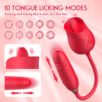 Rose Vibrator Egg For Women Clitoris Suction Stimul Nipple Vagina Sucker Dildo Masturbators Sex Toys For Adults 18 Masturbator