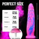 FREDORCH Silicone Anal Dildos for Vac-u-Lock Sex Machine Animal dildos Realistic Adult Masturbation big Horse Dildo No rotation