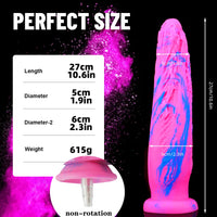 FREDORCH Silicone Anal Dildos for Vac-u-Lock Sex Machine Animal dildos Realistic Adult Masturbation big Horse Dildo No rotation