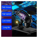 Full Automatic Telescopic Sex Machine DIY Female Sex Toy 3XLR Masturbation Sex Machine Telescopic Dildo Vibrator Sexy Toy