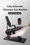 45mm Stroke Remote Control Automatic Telescopic Sex Machines With Big Dildo Kits 3XLR Masturbation Sex Toys for Man and Women