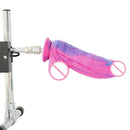 FREDORCH Silicone Anal Dildos for Vac-u-Lock Sex Machine Animal dildos Realistic Adult Masturbation big Horse Dildo No rotation