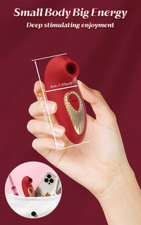 Mini Sucking Vibrator Sex Toys Clitoris Clitoral Sucker Female Vacuum Nipple Stimulator Clit Massager for Women Adult 18+