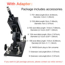 ROUGH BEAST Sex Machine for Women Automatic Men Hand Free Masturbation Machine With 3XLR Dildos Attachments Telescopic Sex Toys