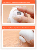 sucking vibrator cute pussy female clitoral sucking vibrator clitoral orgasm stimulation usb rechargeable silicone adult sex toy