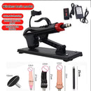 45mm Stroke Remote Control Automatic Telescopic Sex Machines With Big Dildo Kits 3XLR Masturbation Sex Toys for Man and Women
