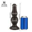 New gourd Anal Plug Butt Plug Dildo Anal Stimulation plugs anul G-Spot Masturbation 18+ Adult sexy adult female Men sexy gadgets