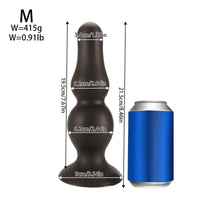 New gourd Anal Plug Butt Plug Dildo Anal Stimulation plugs anul G-Spot Masturbation 18+ Adult sexy adult female Men sexy gadgets