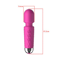 Powerful AV Vibrator Magic-Wand Clitoris Stimulator Sex Toys for Women G spot Massager Adult Female Erotic Product
