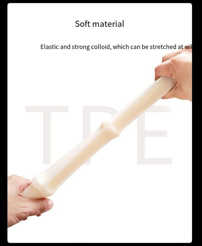 Realistic Vagina Anal Oral Channel Male Masturbator Silicone Soft Tight Pussy Erotic Adult Sex Toys For Men Masturbation machine