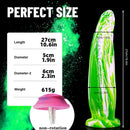 FREDORCH Silicone Anal Dildos for Vac-u-Lock Sex Machine Animal dildos Realistic Adult Masturbation big Horse Dildo No rotation