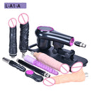 ROUGH BEAST NEW Automatic Wireless Sex Machine for Woman.Remote Control Sex Toys,Adult Dildo Vibrator,Adjustable Stretch