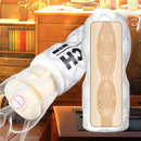 Realistic Vagina Anal Oral Channel Male Masturbator Silicone Soft Tight Pussy Erotic Adult Sex Toys For Men Masturbation machine