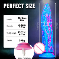 FREDORCH Silicone Anal Dildos for Vac-u-Lock Sex Machine Animal dildos Realistic Adult Masturbation big Horse Dildo No rotation