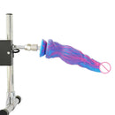 FREDORCH Silicone Anal Dildos for Vac-u-Lock Sex Machine Animal dildos Realistic Adult Masturbation big Horse Dildo No rotation