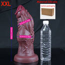 Xxl Huge Dildo Big Long Realistic Penis Dick Suction Cup Dildos for Women Large Anal Butt Plug Adult Sex Toys for Women Men Gay